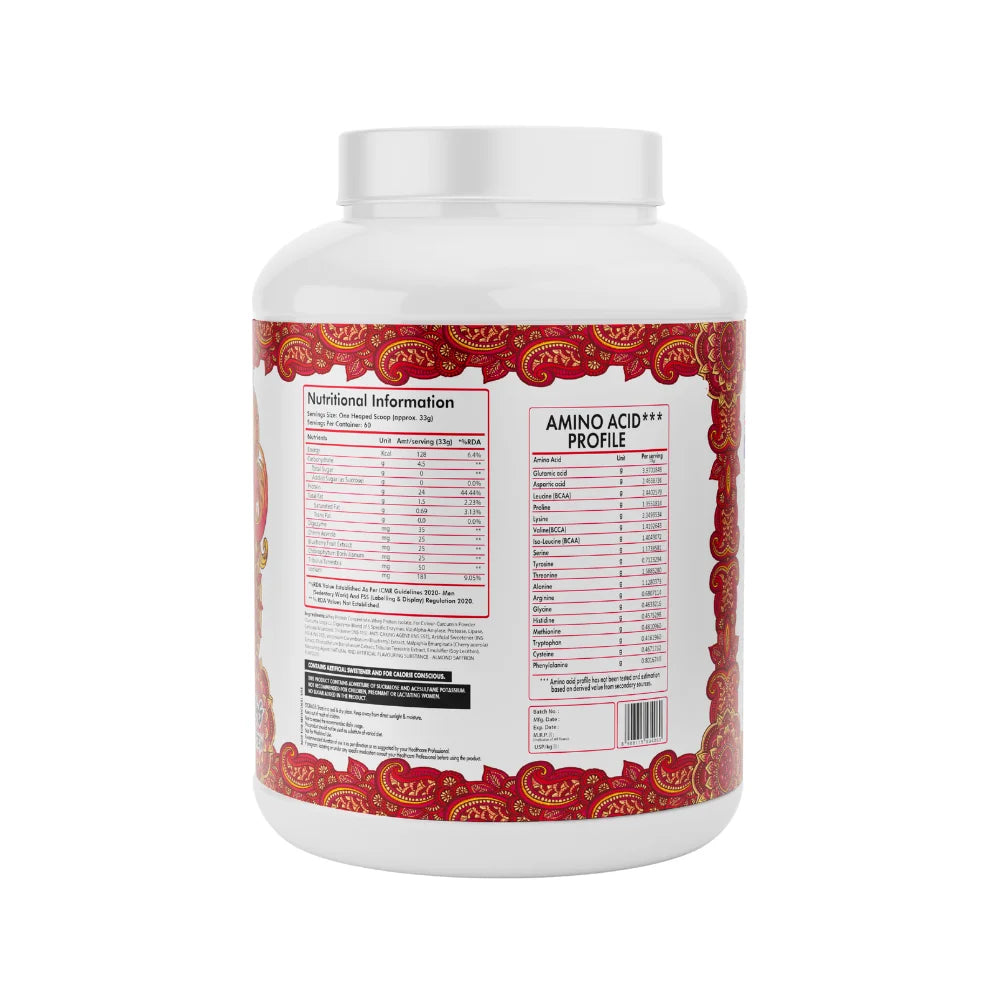 13 Lives Whey Protein