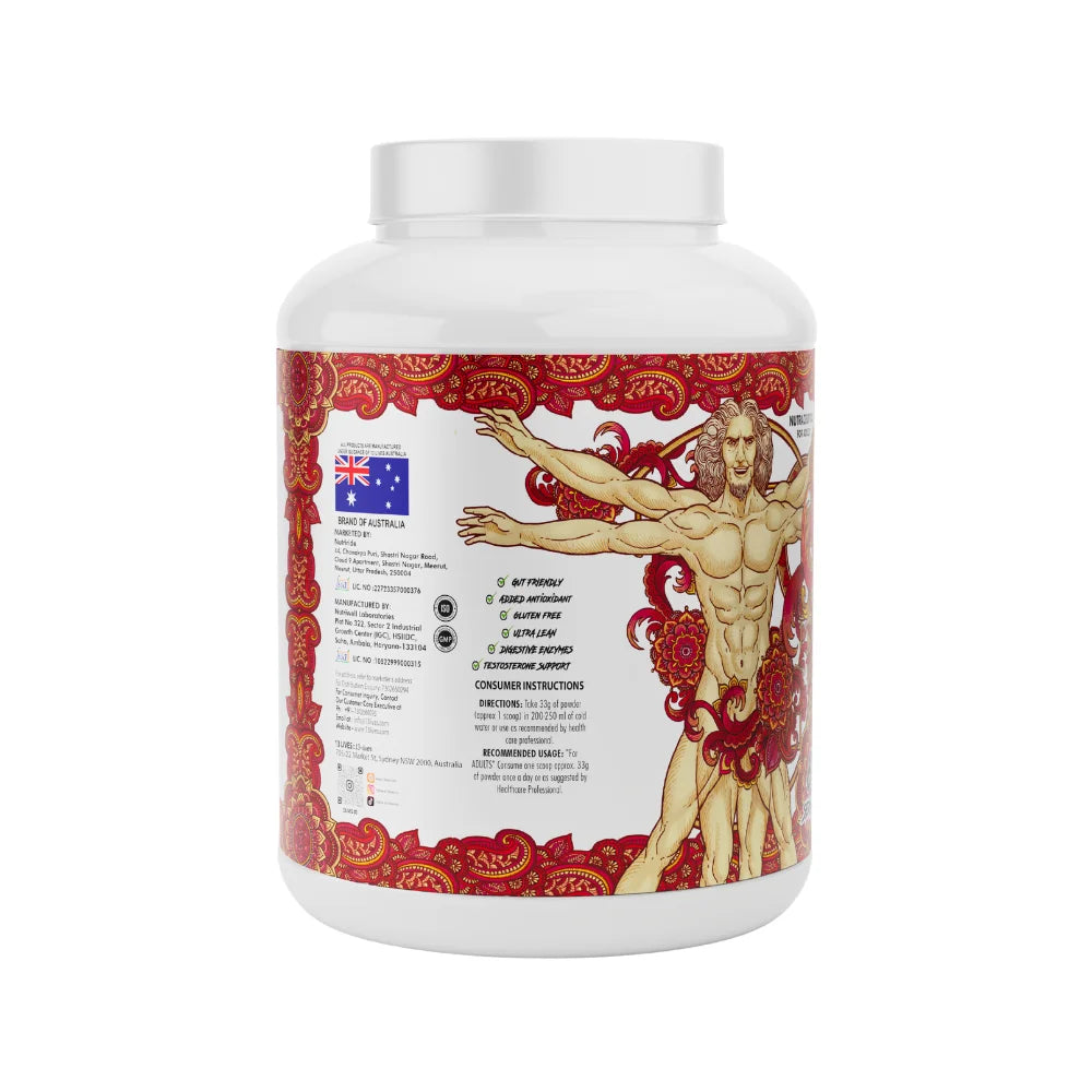 13 Lives Whey Protein