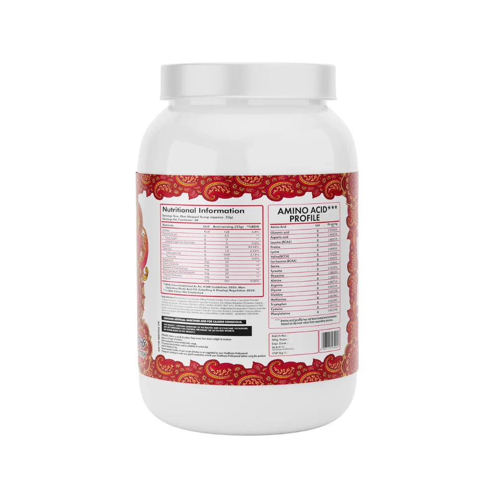 13 Lives Whey Protein