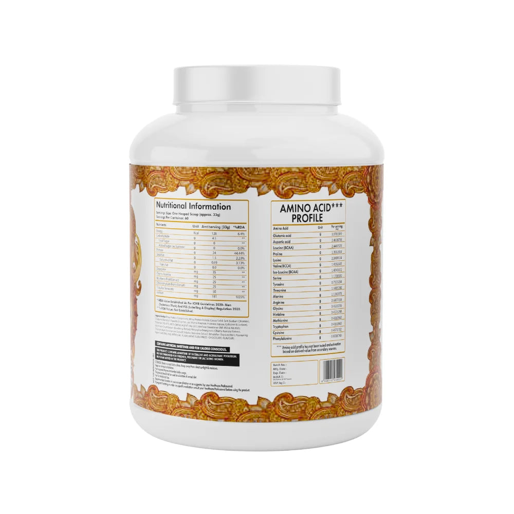 13 Lives Whey Protein