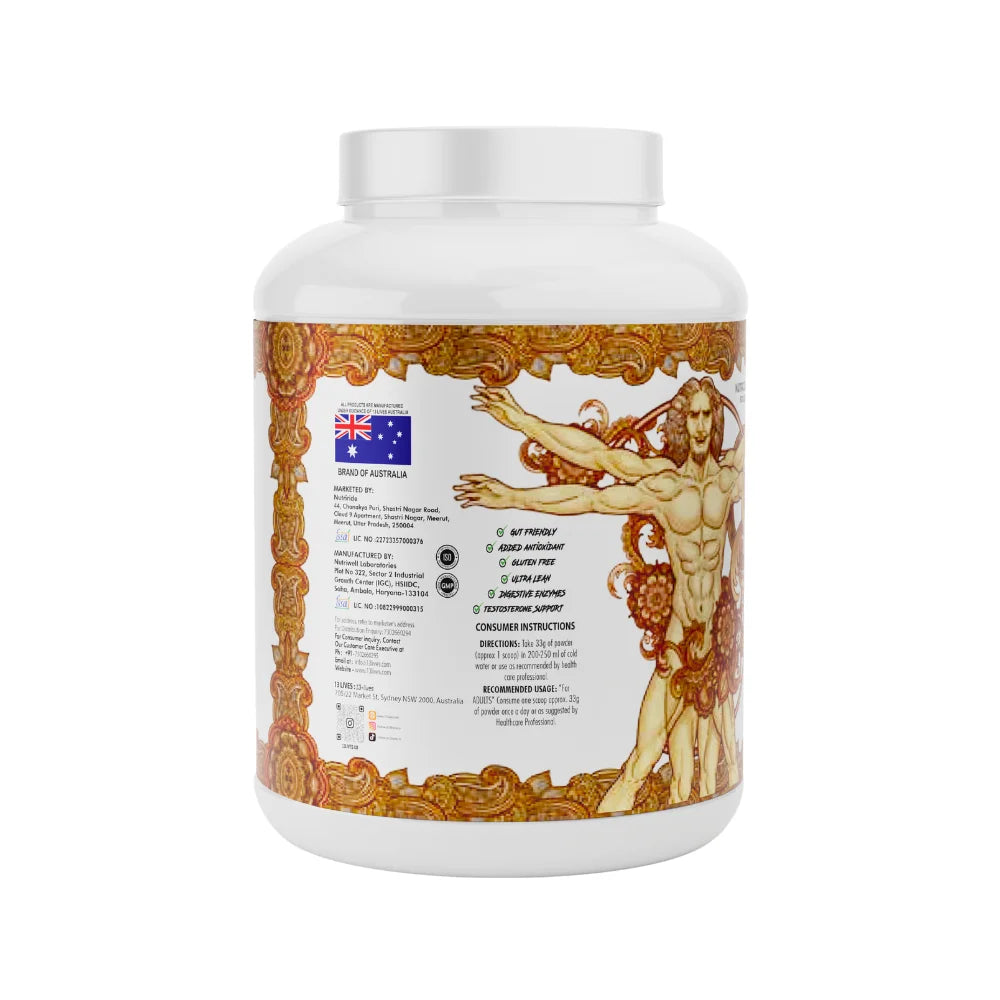 13 Lives Whey Protein