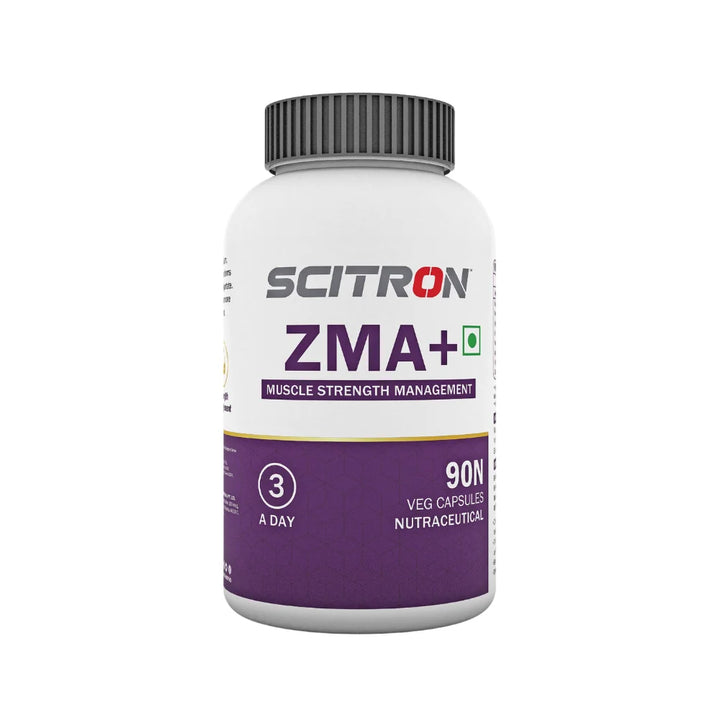 Scitron ZMA+ 90 Capsules