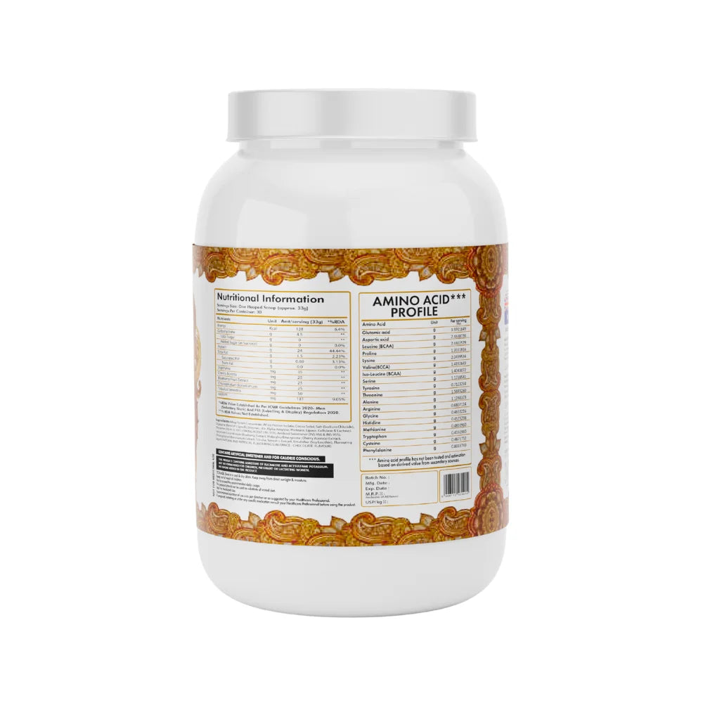 13 Lives Whey Protein