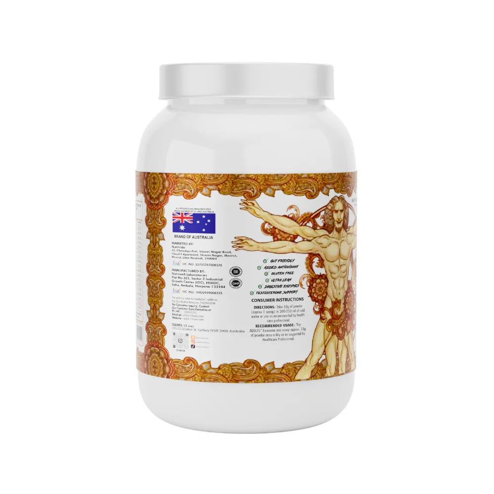 13 Lives Whey Protein