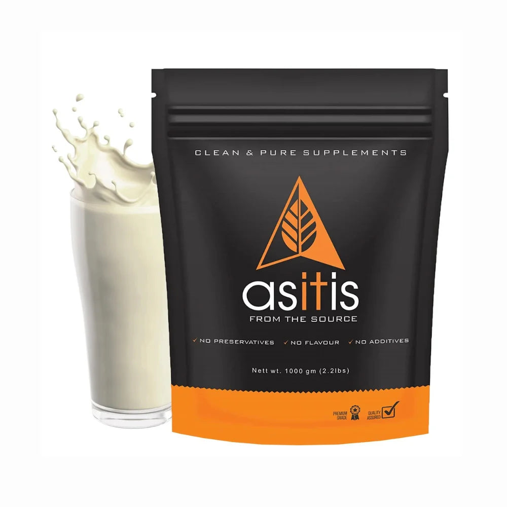Asitis Whey Protein Concentrate – Nutriride