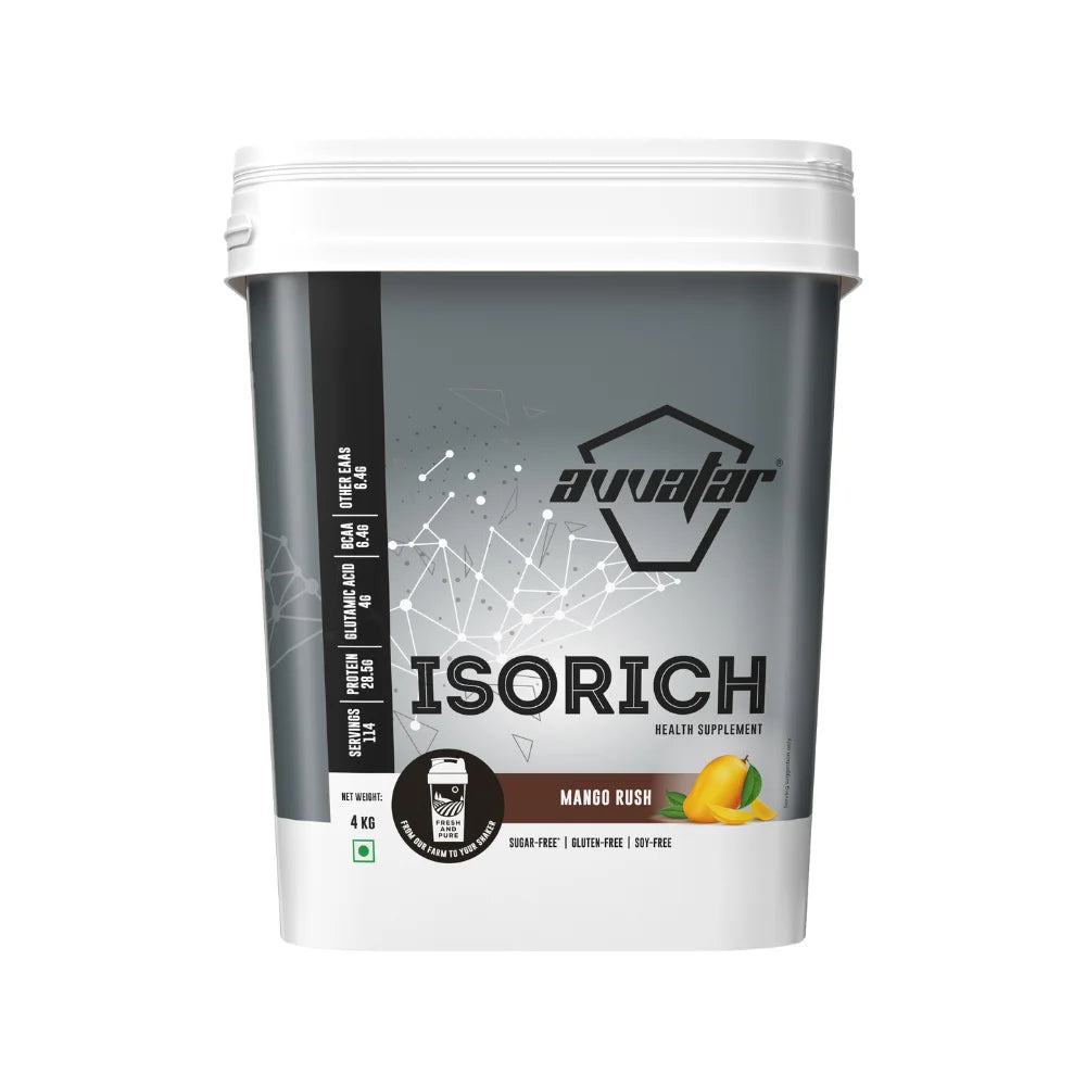 Avvatar Isorich 4Kg, Mango