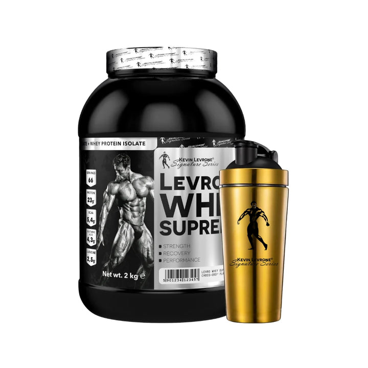 Kevin Levrone Levro Whey Supreme Protein 2Kg