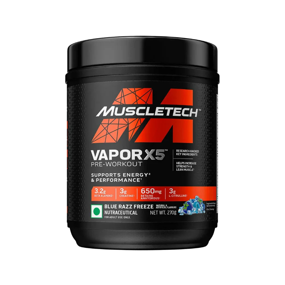 MuscleTech VaporX5 Pre Workout
