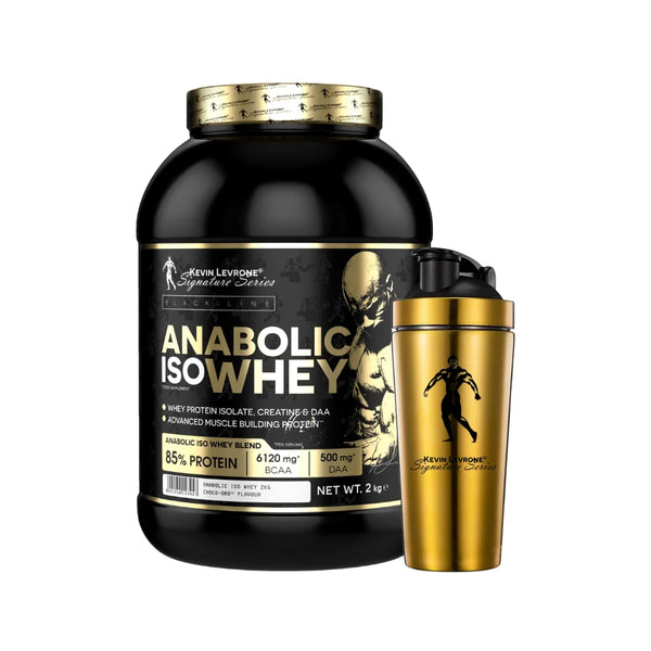 Kevin Levrone Anabolic ISO Whey Protein 2Kg