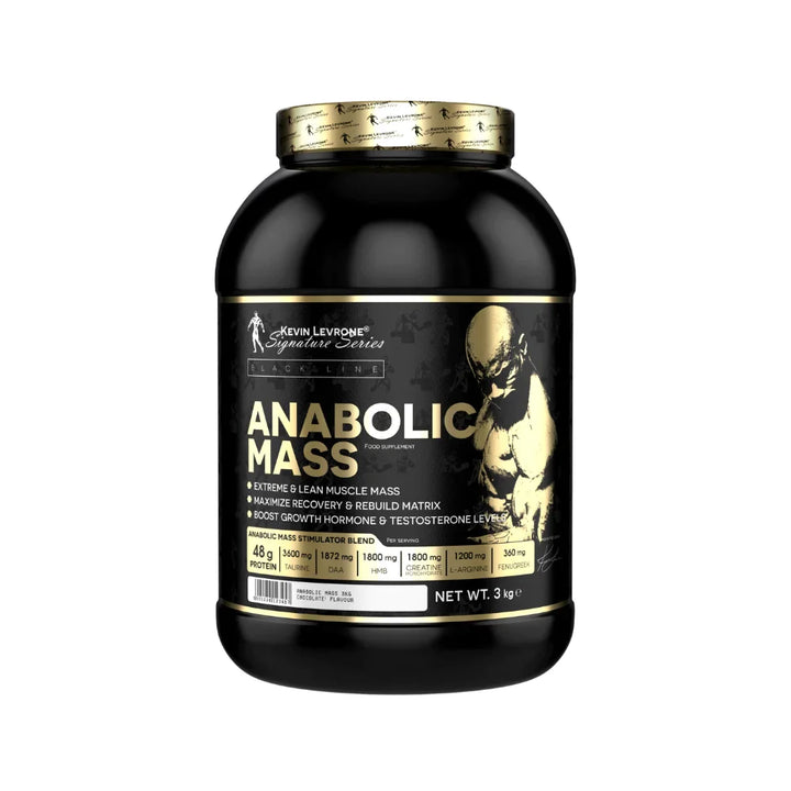 Kevin Levrone Anabolic Mass Gainer 3Kg