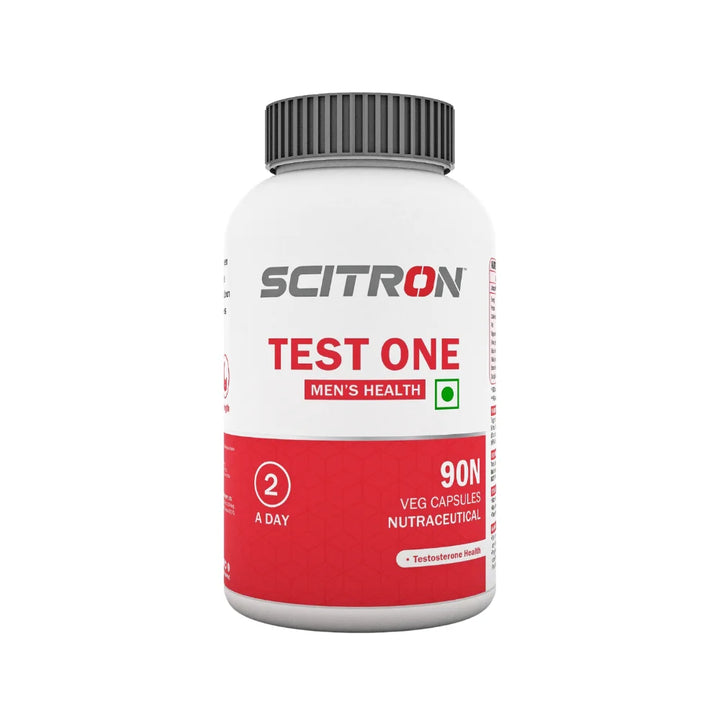 Scitron Test One Testosterone 90 Capsules