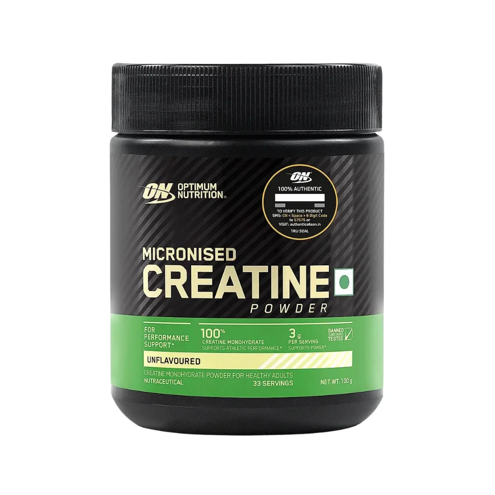 Optimum Nutrition Micronised Creatine Powder – Nutriride