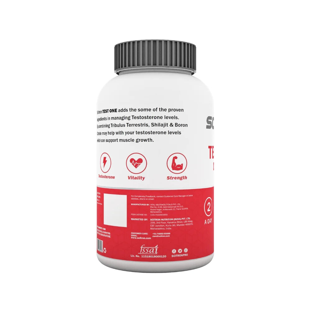 Scitron Test One Testosterone