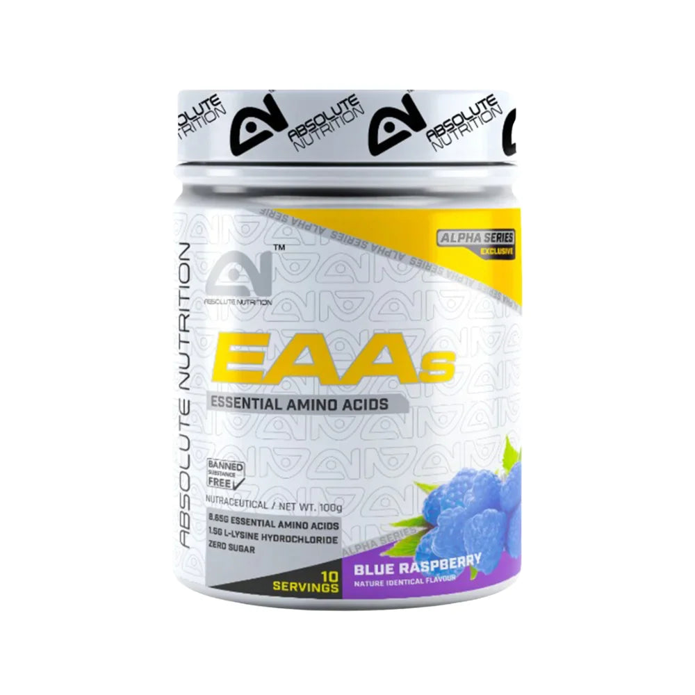 Absolute Nutrition Alpha Series Exclusive EAAs