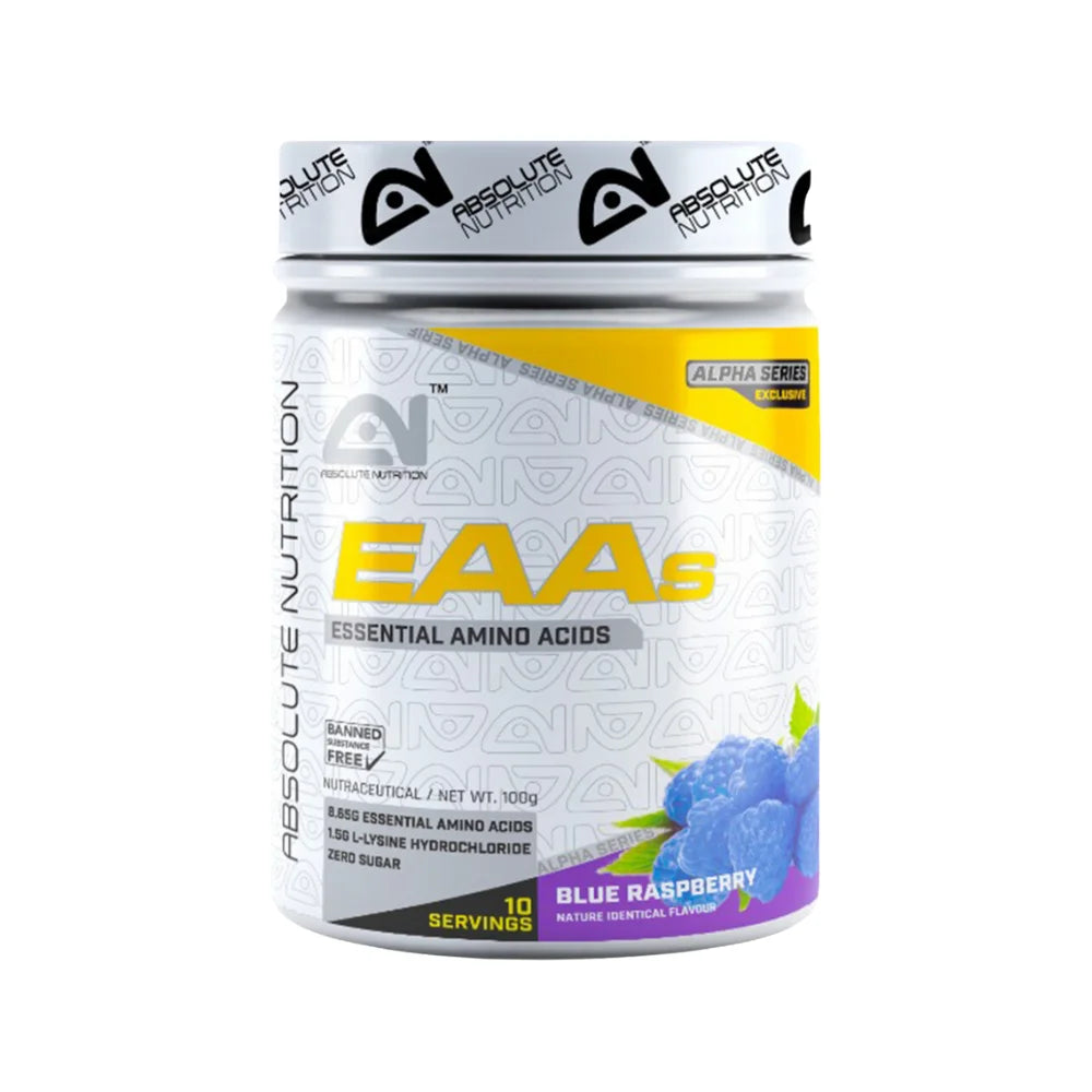 Absolute EAAs Blue Raspberry