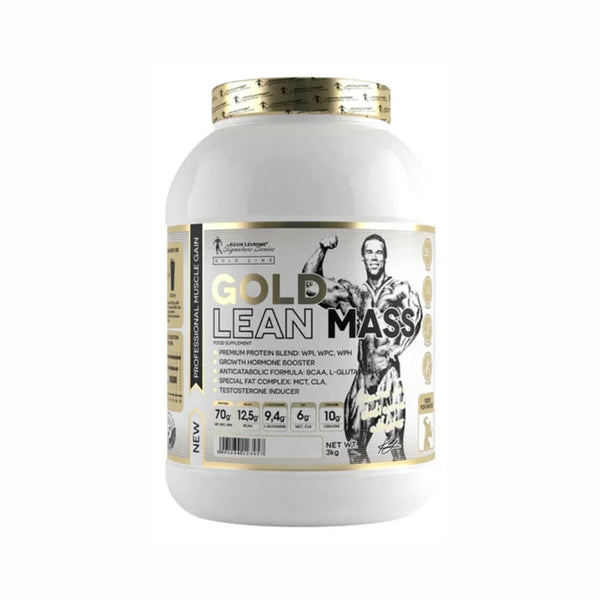 Kevin Levrone Gold Lean Mass Gainer, 3Kg