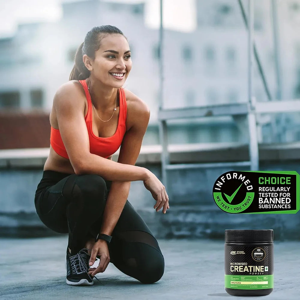 ON Micronized Creatine 100g