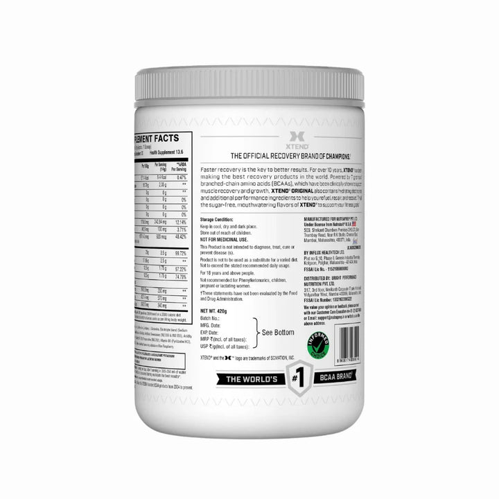 Scivation Xtend BCAA 420g