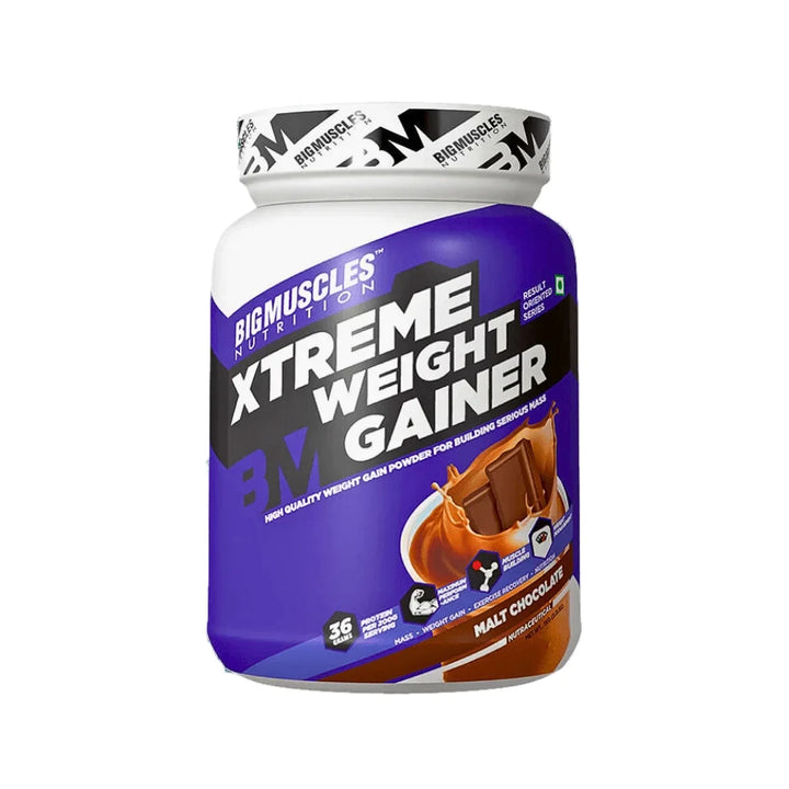 Big Muscles Xtreme Weight Gainer 1Kg