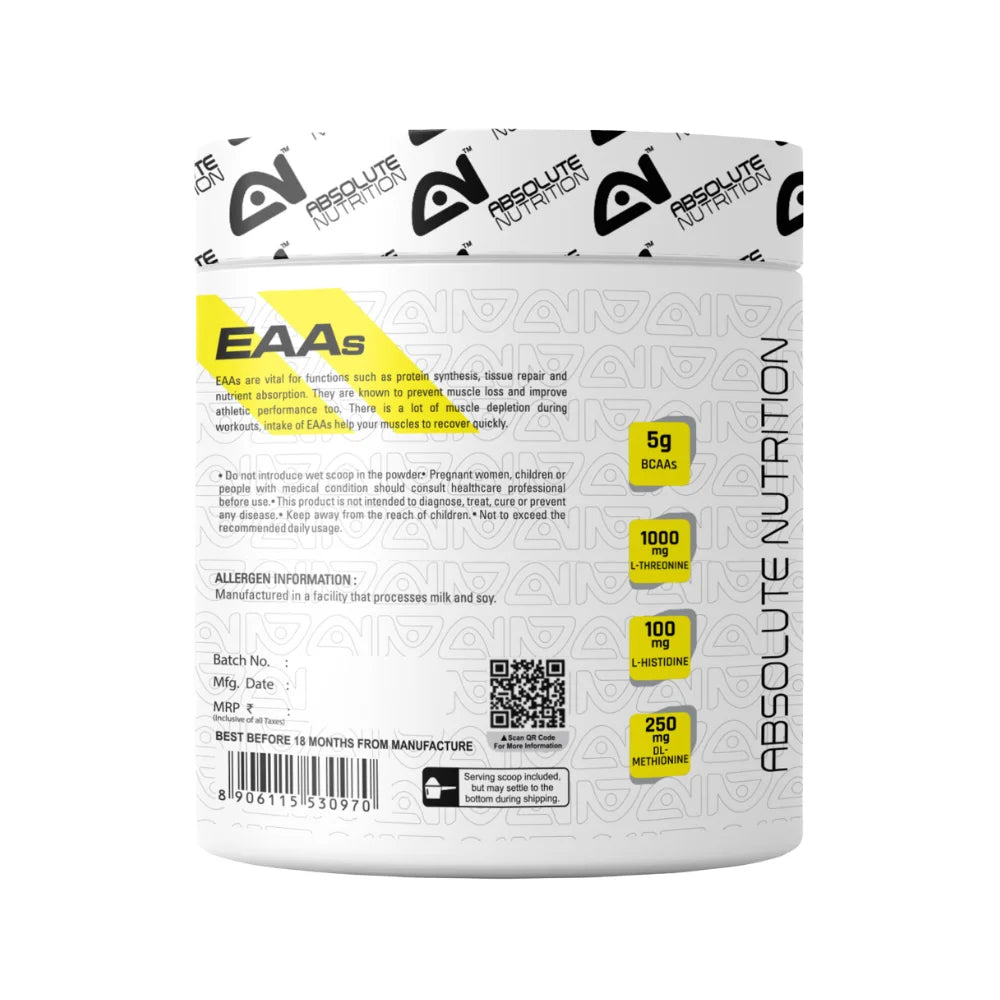 Absolute Nutrition Alpha Series Exclusive EAAs