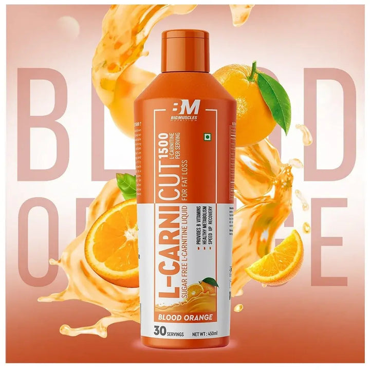 l carnitine big muscle Big Muscles L Carnicut Liquid L Carnitine – Nutriride