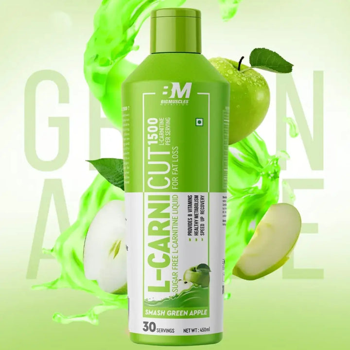 Big Muscles L Carnicut Liquid L Carnitine Nutriride Big Muscles L Carnicut Liquid L Carnitine Nutriride
