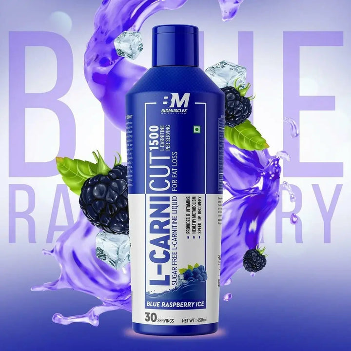l carnitine big muscle Big Muscles L Carnicut Liquid L Carnitine – Nutriride