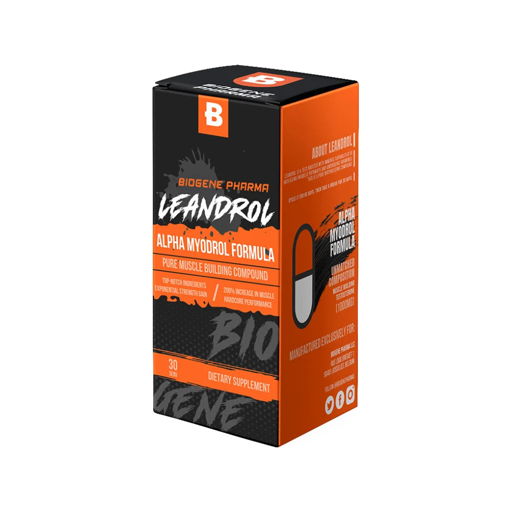 Biogene Pharma Leandrol 30 Tablets