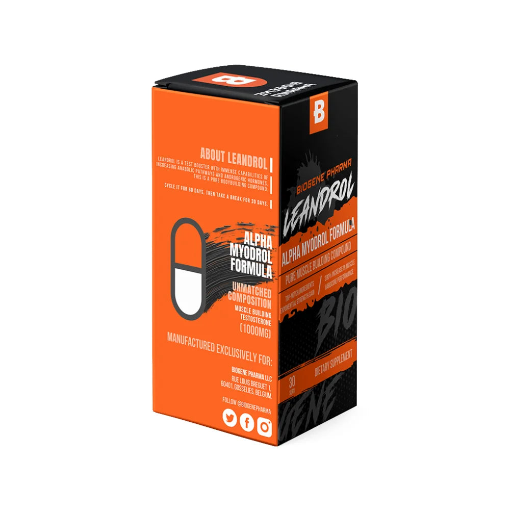 Biogene Pharma Adrenal X Tablets
