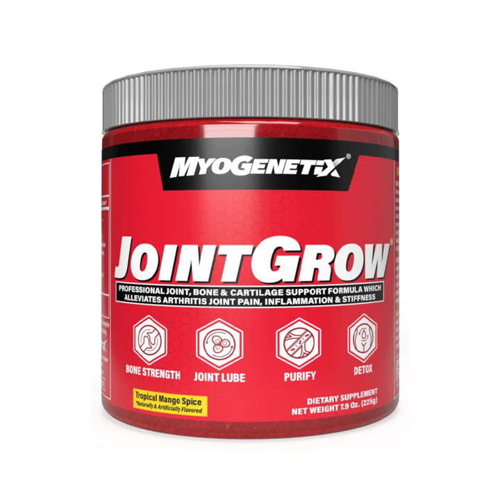 Myogenetix Joint Grow 225g Tropical Mango Spice