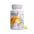 Big Muscles Omega 3 Triple Strength Fish Oil Softgels