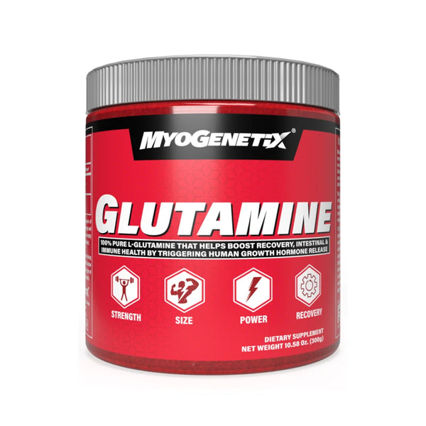 MyoGenetix Glutamine 300g