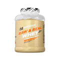 Big Muscles Raw and Real Whey
