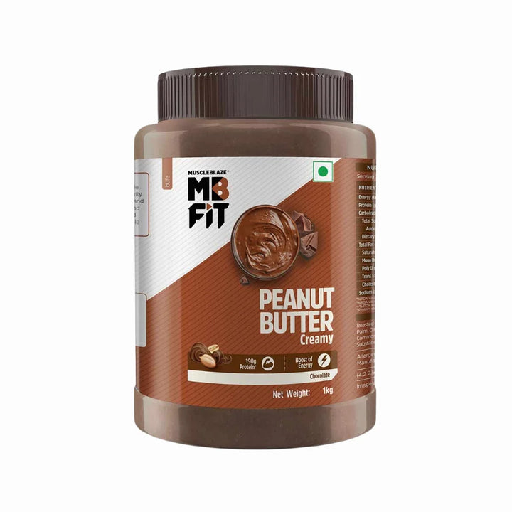 Muscleblaze Fit Peanut Butter Creamy