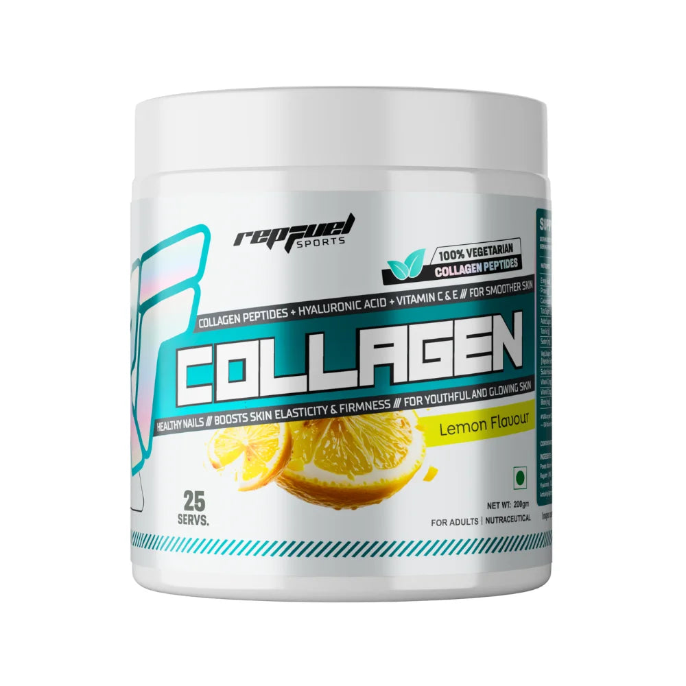 Repfuel Sports Collagen (Veg)