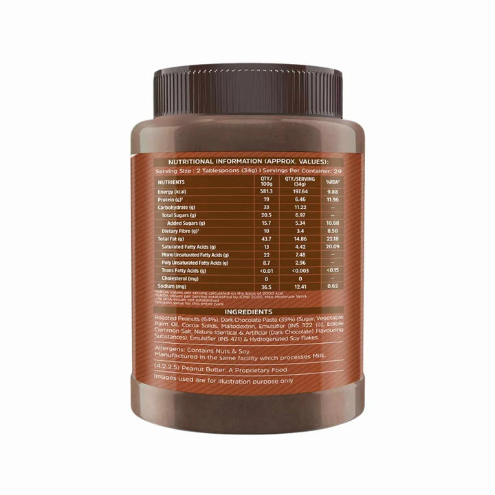 Muscleblaze Fit Peanut Butter Crunchy