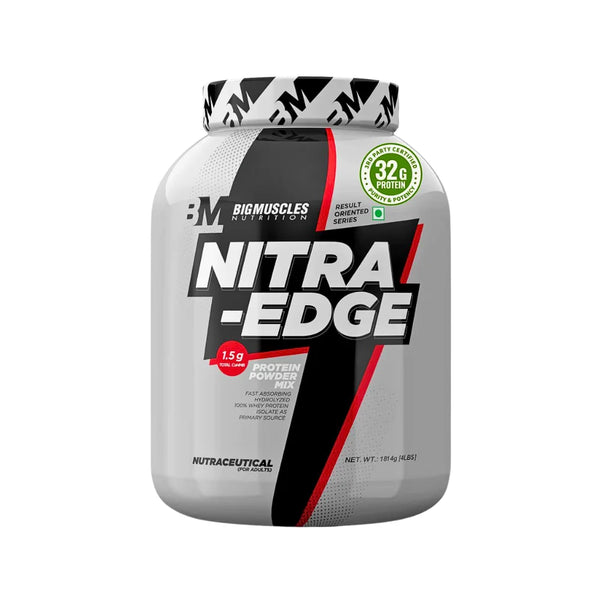 Big Muscles Nitra Edge Protein 2kg
