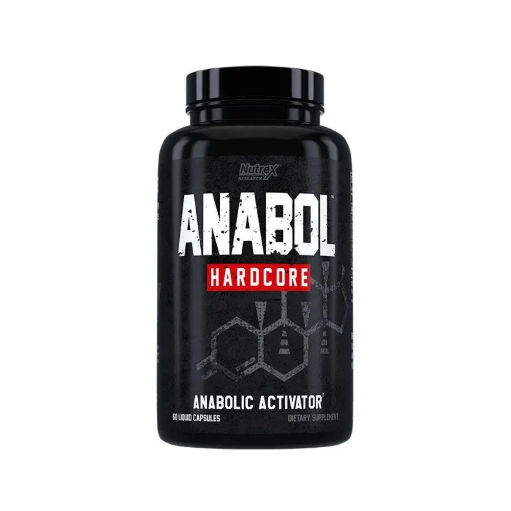 Nutrex Anabol Hardcore Anabolic Activator 60 Caps