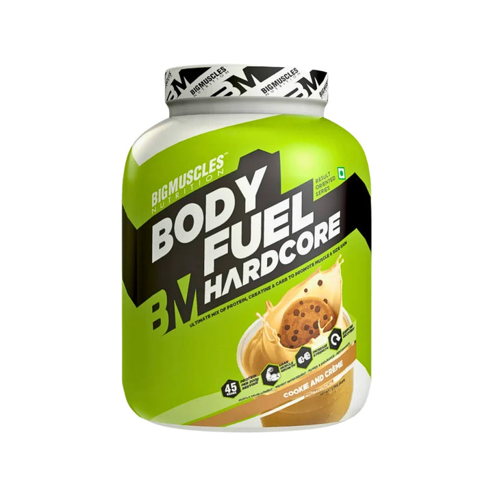 Big Muscles Body Fuel Hardcore 3kg