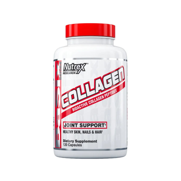 Nutrex Collagen 120 Capsules (For Join Support)