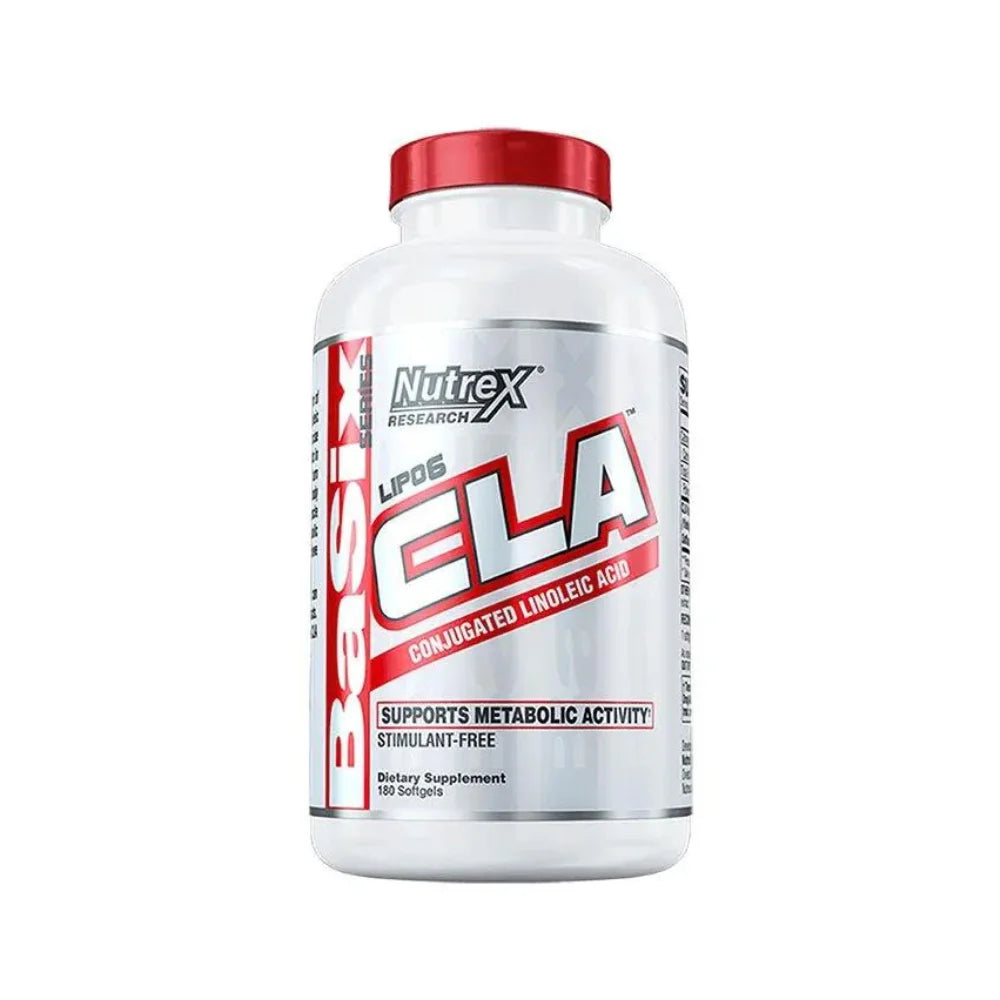 Nutrex Lipo-6 CLA 100 Capsules