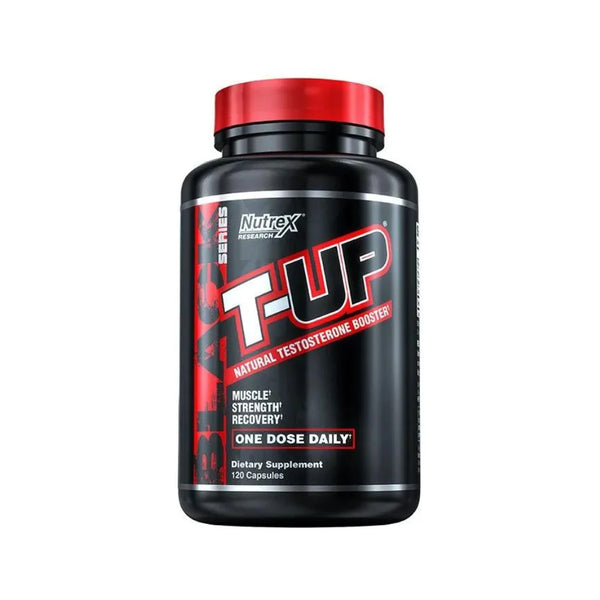 Nutrex T-UP Testosterone Booster 120 Capsules