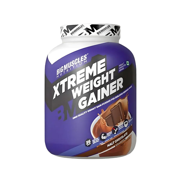 Big Muscles Xtreme Weight Gainer 3kg