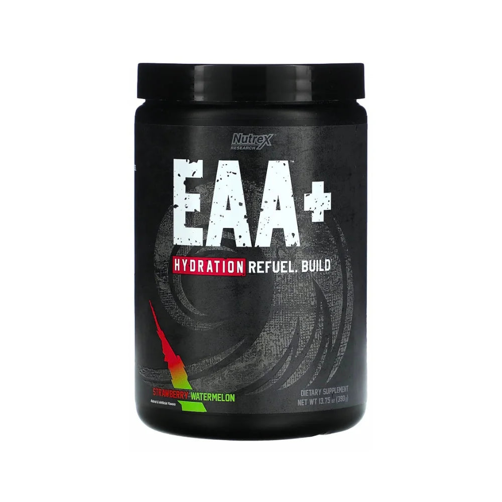 Nutrex Eaa Hydration Refuel Build 30 Servings Strawberry Watermelon