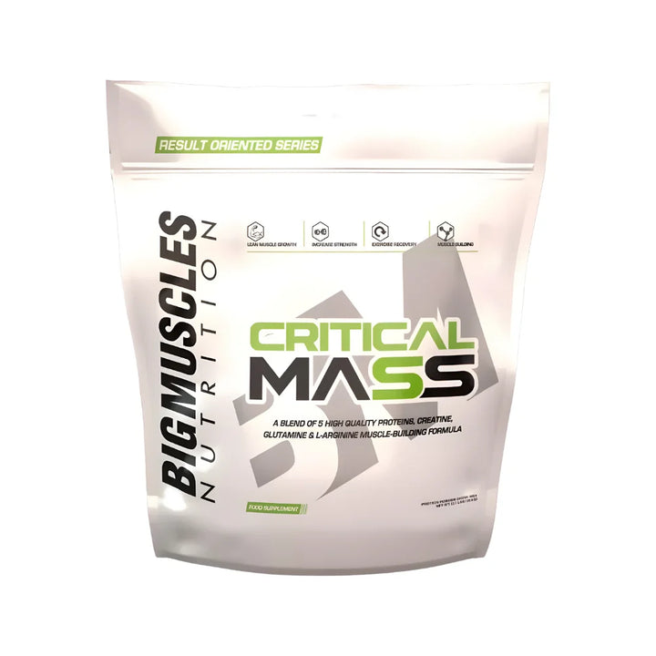 Big Muscles Critical Mass 5Kg