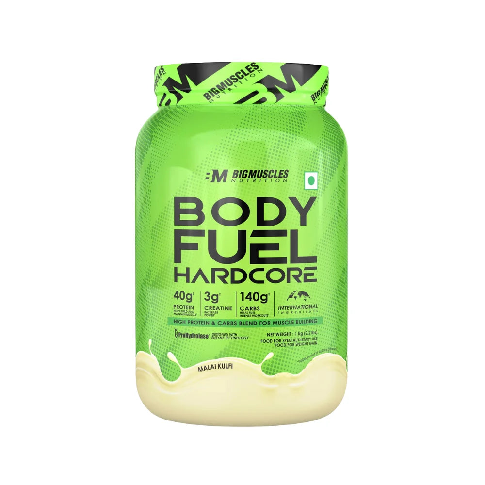 Big Muscles Body Fuel Hardcore