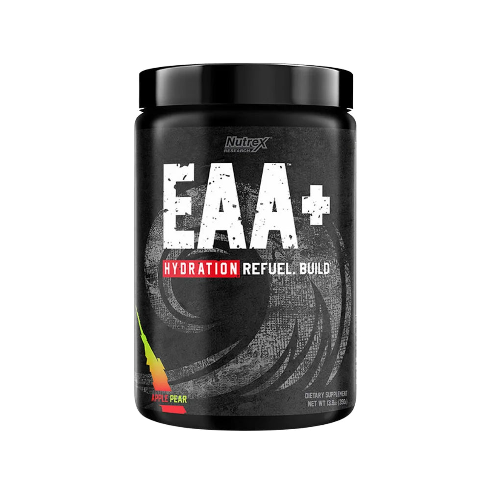Nutrex Eaa Hydration Refuel Build 30 Servings Apple Pear