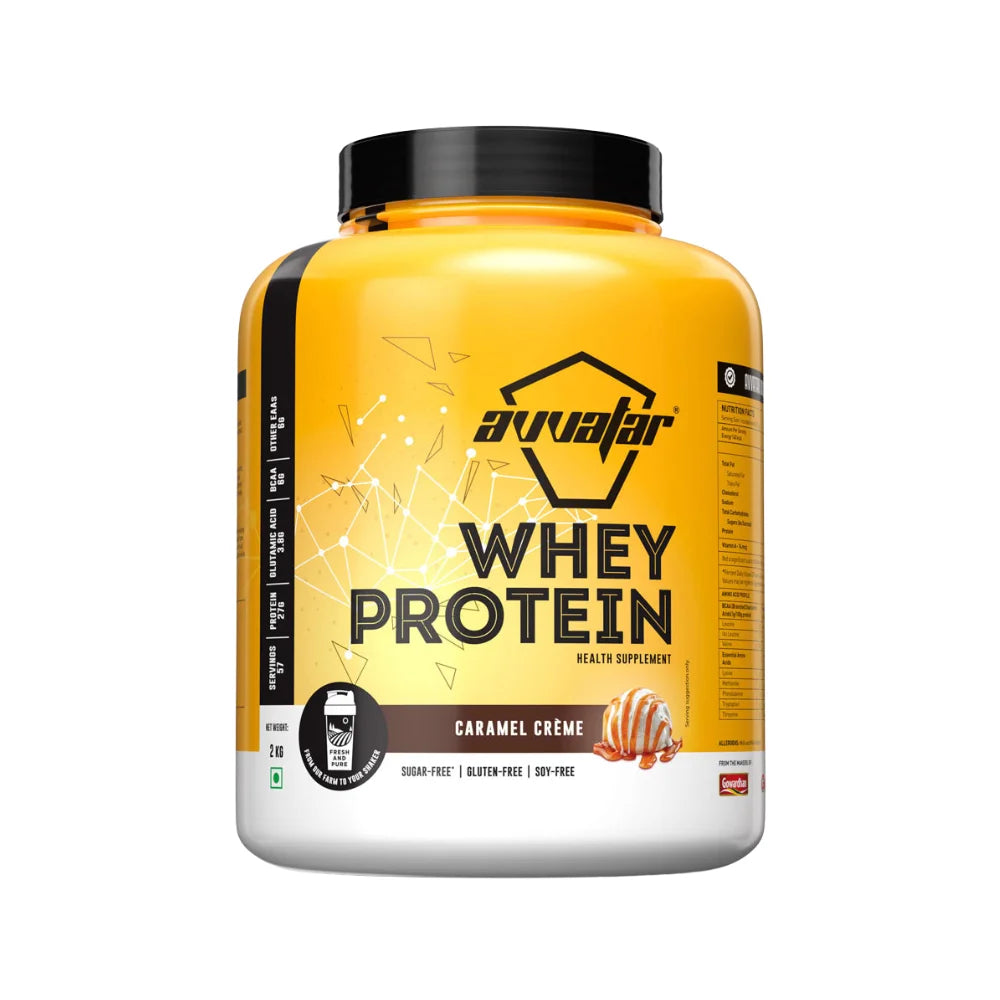 Avvatar Whey Protein