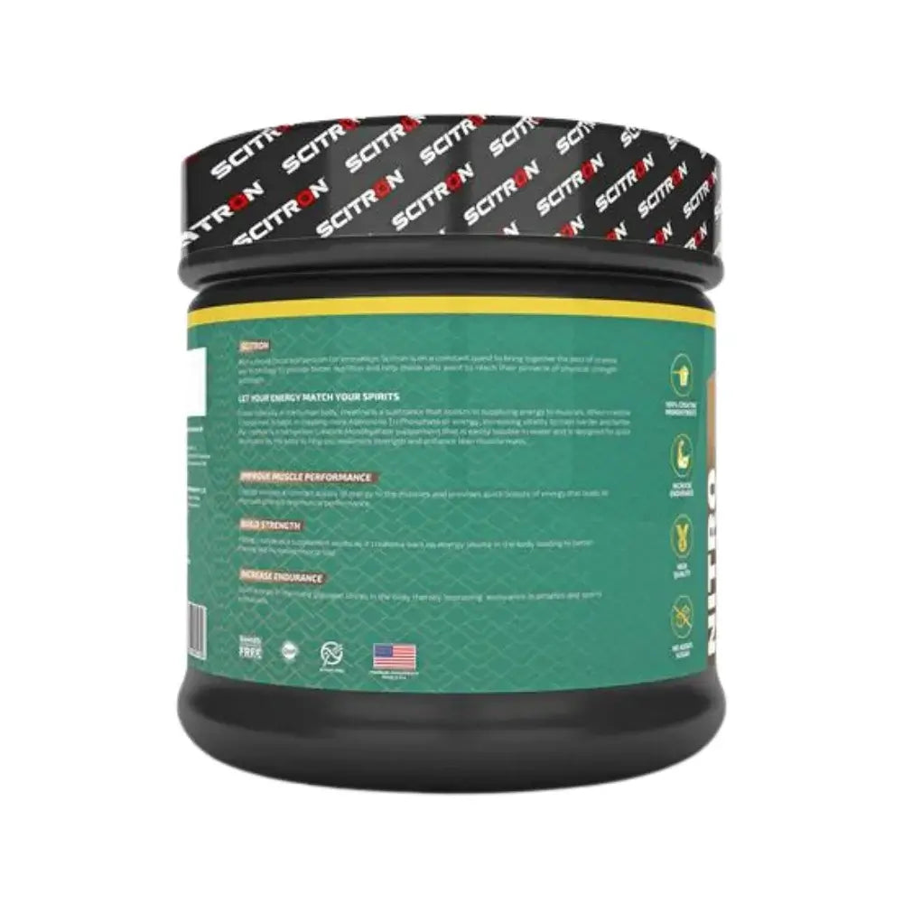 Scitron Nitro Series Creatine Monohydrate 250g