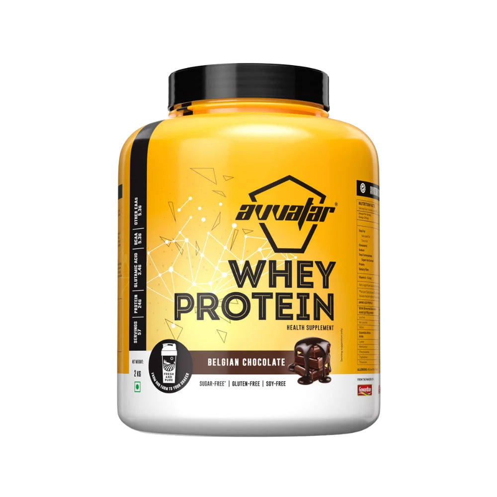 Avvatar Whey Protein